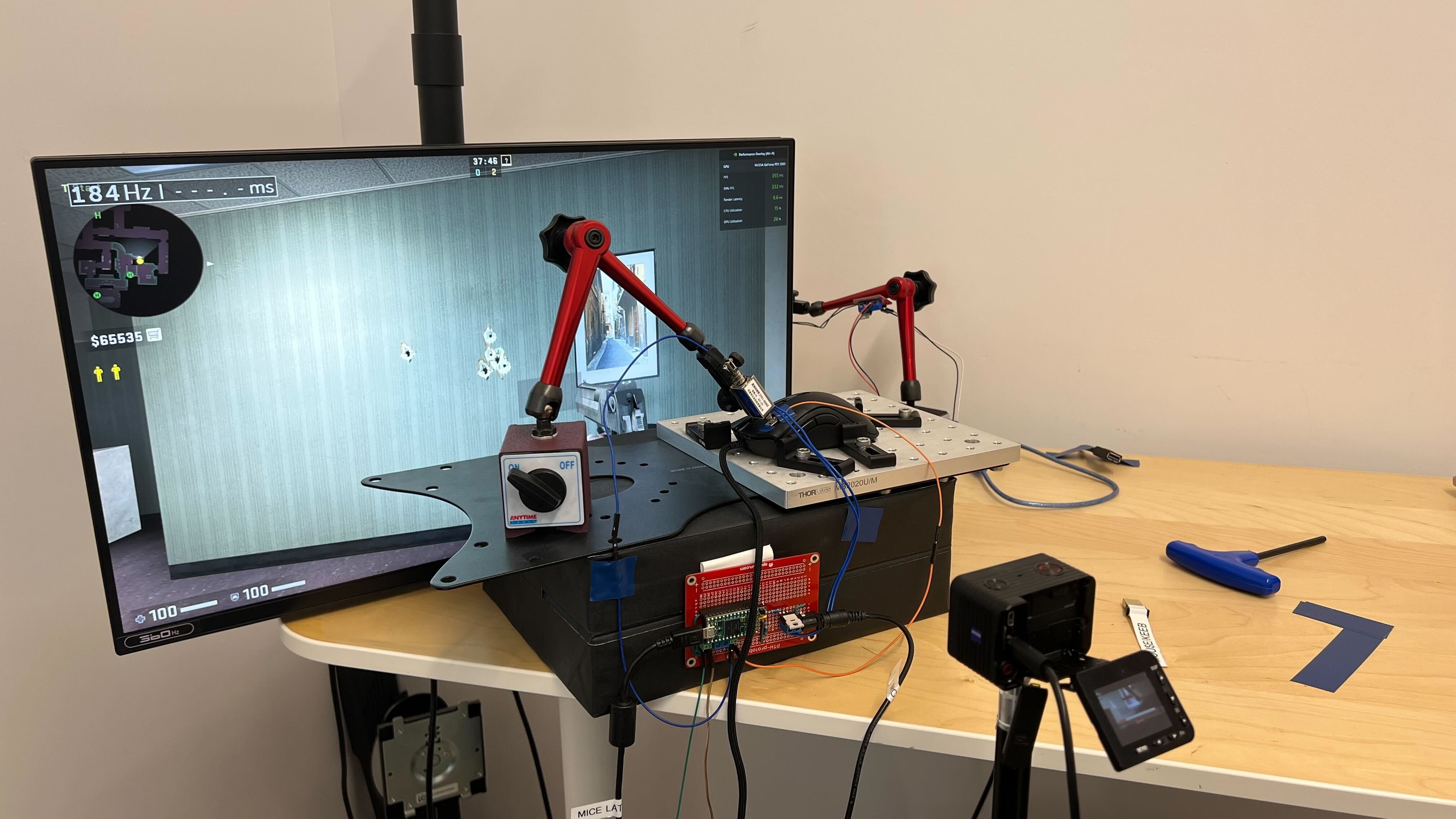 perceptual testing image