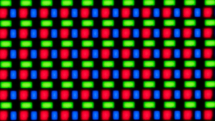 MSI MPG 322URX QD-OLED Pixels