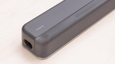 Sony HT-X8500 Build quality photo