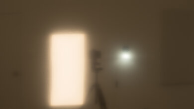 Samsung The Frame 2020 Bright Room Off Picture