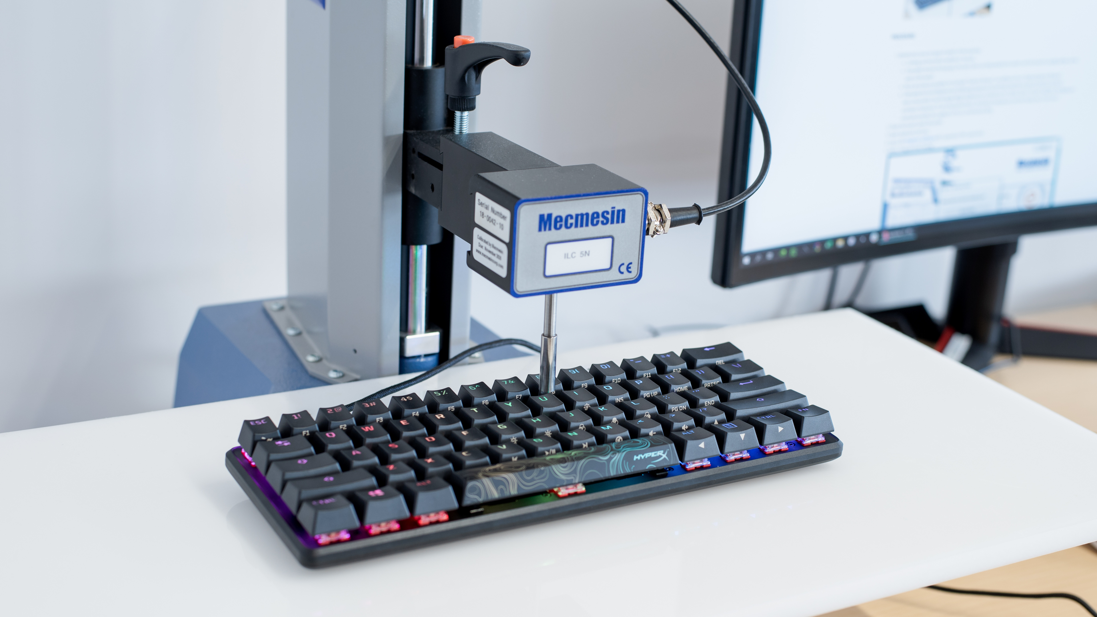 perceptual testing image