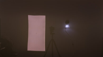 Samsung QN95D Bright Room Off Picture