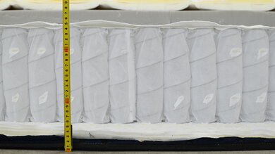 DreamCloud Premier Hybrid (Canadian Version) Spring Layer Height Picture