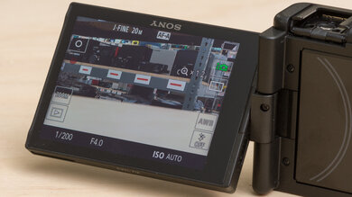 Sony ZV-1 II Screen Picture