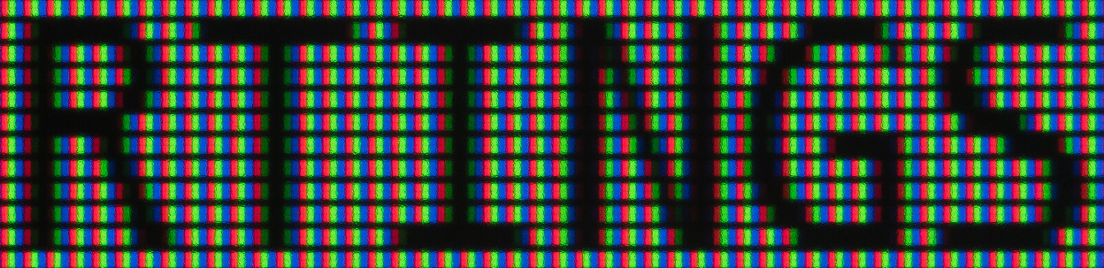 Acer Nitro XV275U P3biipx ClearType On