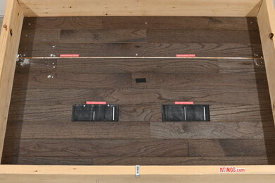 RYOBI 18V ONE+ PCL720K Wood Cracks Post Test