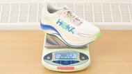 HOKA Skyward X 2 Right Shoe Weight Photo