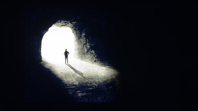 Samsung DU7200 Contrast Picture