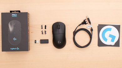 Logitech G Pro Wireless In the box picture