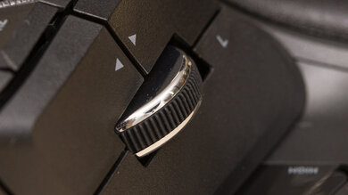 ELECOM HUGE M-HT1DRBK Mouse wheel picture