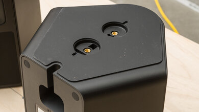 Nakamichi DRAGON Satellite Mounting Holes