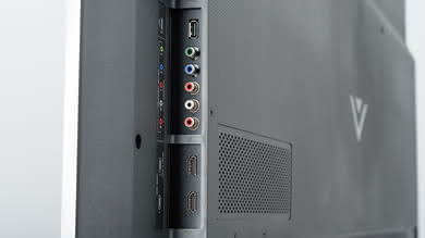 Vizio P Series Quantum 2018 Side Inputs Picture