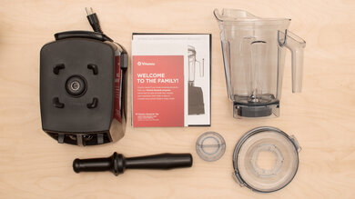 Vitamix A2500 Bundle Picture