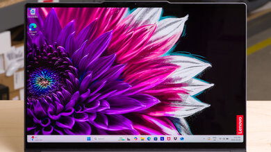Lenovo Yoga Slim 7i Aura Edition 15 (2024) Display Photo