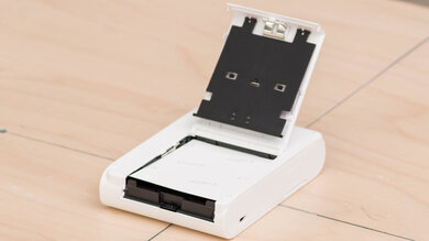 Canon SELPHY Square QX10 Build Quality Close Up