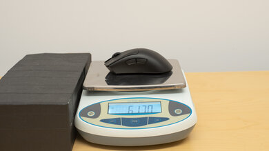 Razer DeathAdder V3 Pro Minimum Weight Picture