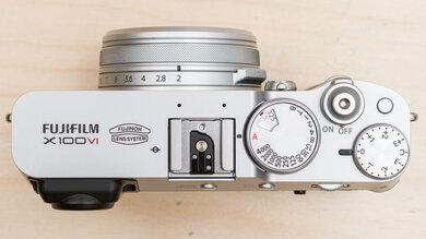 Fujifilm X100VI Body Picture