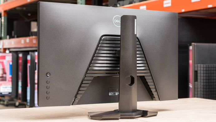 Dell G2724D Back Picture