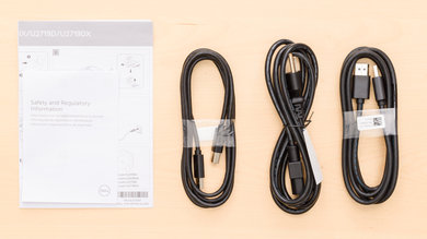 Dell U2719D In The Box picture