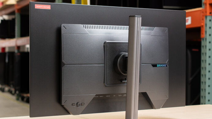 Gigabyte MO27Q28G Build Quality Picture