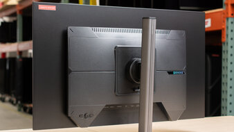 Gigabyte MO27Q28G Build Quality Picture