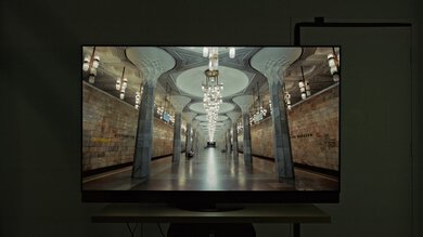 Panasonic Z95B OLED HDR Hallway Photo