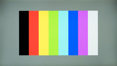 HP V320 Color bleed vertical