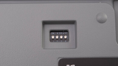 Leopold FC900R Extra Features