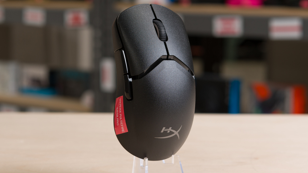 HyperX Pulsefire Saga Pro