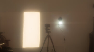 Panasonic W95A Bright Room Off Picture