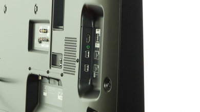 Sony W850B Side Inputs