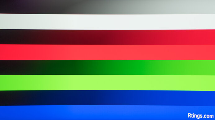 Dell S3422DWG Gradient Picture