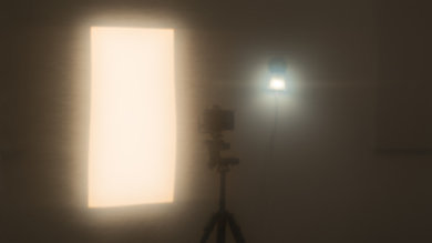 TCL 4 Series 2019 Bright Room Off Picture