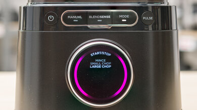 Ninja Detect Duo Power Blender Pro Control Panel