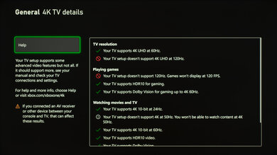 Insignia F50 QLED Xbox Series X Screenshot