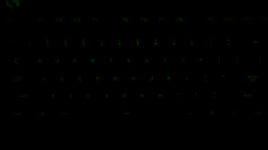 Logitech G213 Prodigy Brightness Min
