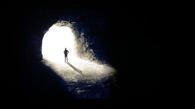 TCL QM851G Contrast Picture