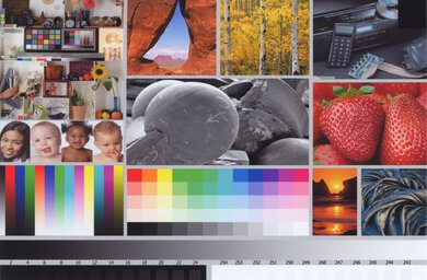 Canon PIXMA TS9520 Side By Side Print/Photo