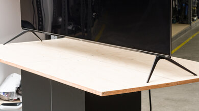 Sharp AQUOS FS1 OLED Stand Picture