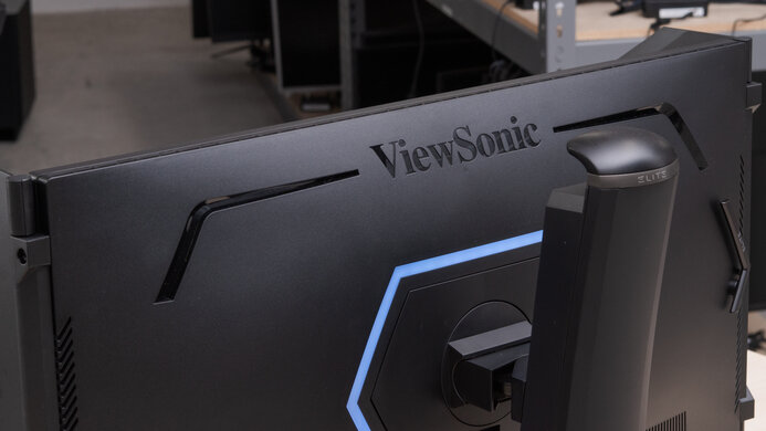 ViewSonic Elite XG270QG Build Quality Picture