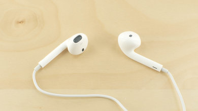 Apple ear pods discount review