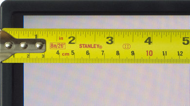 Vizio E Series 2014 Borders