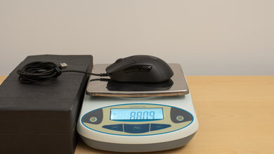 Logitech G403 HERO Minimum Weight Picture