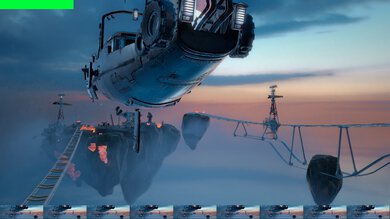 ASUS Chromebook Flip CX5 14 (2021) Basemark Image