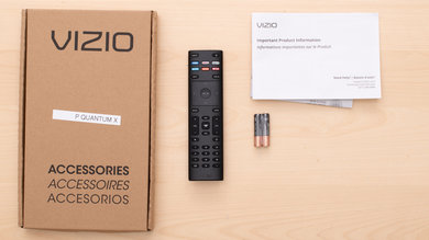 Vizio P Series Quantum X 2019 In The Box Picture
