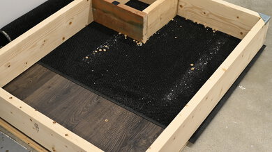 SEBO Airbelt D4 Low-Pile Carpet Pickup Post Test