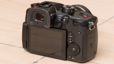 Panasonic LUMIX GH5s Build Quality Picture