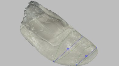 Brooks Revel 9 Forefoot Width Photo
