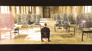 Samsung KS8500 Bright Room Picture