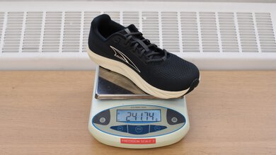 Altra Escalante 4 Left Shoe Weight Photo